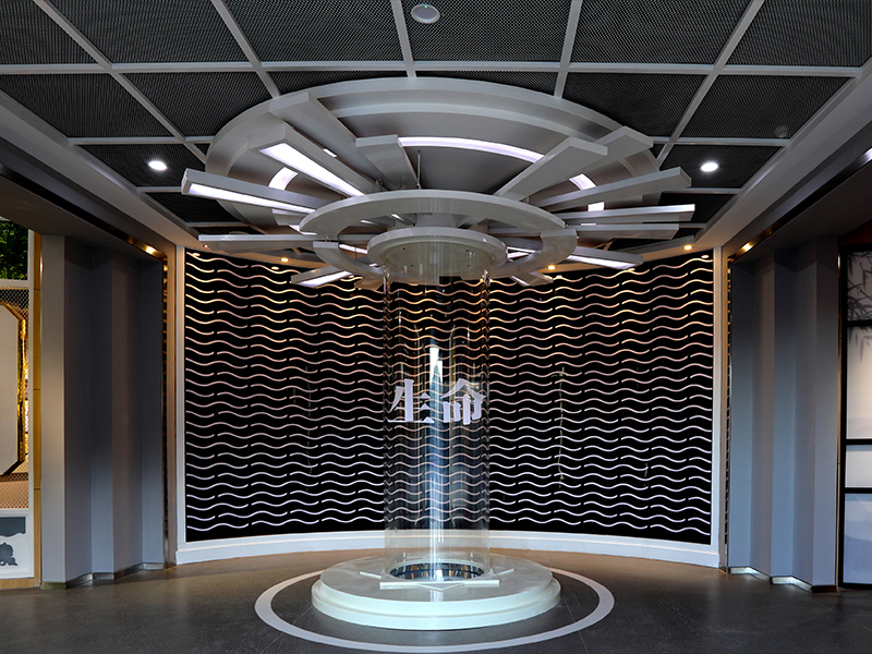 宁国生命文化教育馆